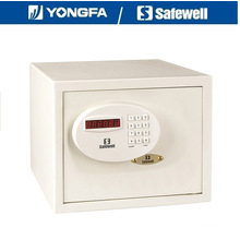 Safewell AMD Panel 30cm Height Hotel Safe